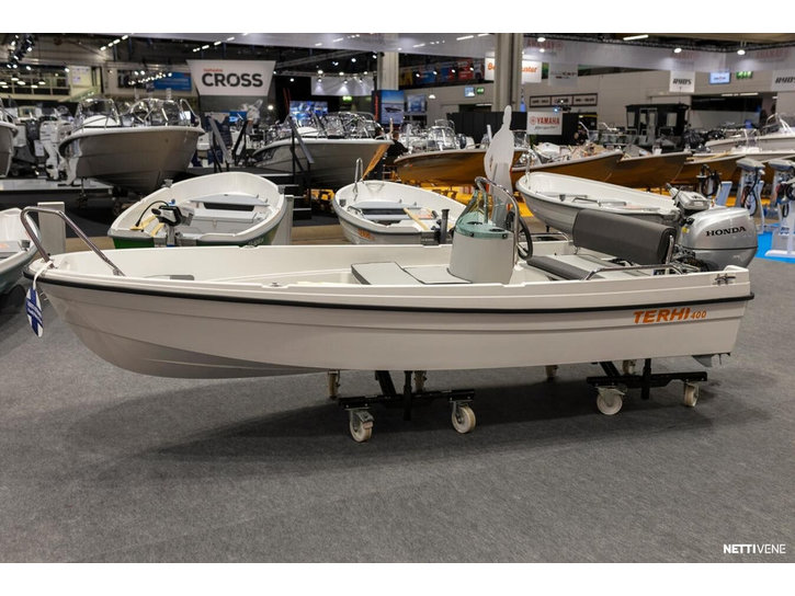 Moottorivene Terhi 400 2026 3150141