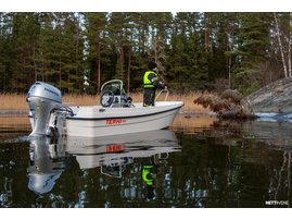 Moottorivene Terhi 400 2026 3150144