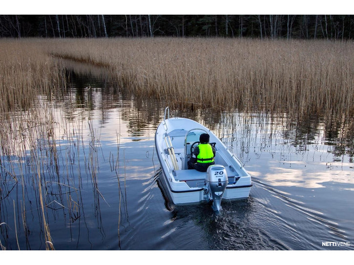 Moottorivene Terhi 400 2026 3150145