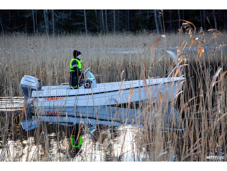 Moottorivene Terhi 400 2026 3150147