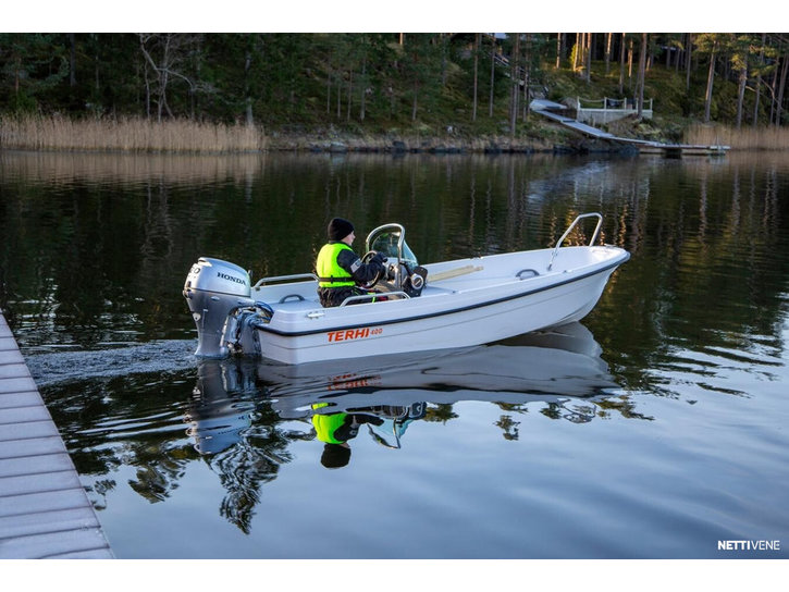 Moottorivene Terhi 400 2026 3150148