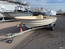 Moottorivene Willys  2007 3157478