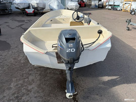 Moottorivene Willys  2007 3157481