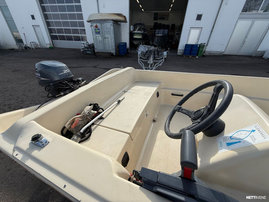 Moottorivene Willys  2007 3157491