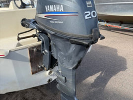 Moottorivene Willys  2007 3157492