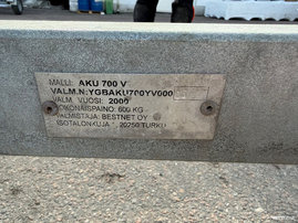 Moottorivene Willys  2007 3157494