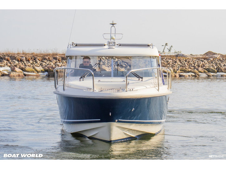 Moottorivene Aquador 23 HT 2004 3160260