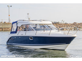 Moottorivene Aquador 23 HT 2004 3160261