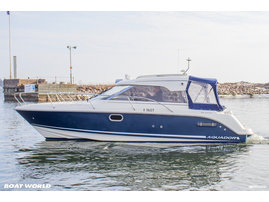 Moottorivene Aquador 23 HT 2004 3160266