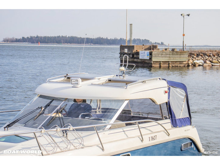 Moottorivene Aquador 23 HT 2004 3160267