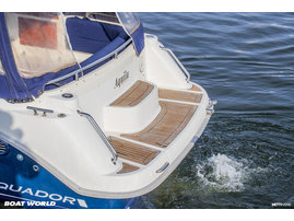 Moottorivene Aquador 23 HT 2004 3160270