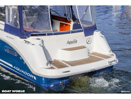 Moottorivene Aquador 23 HT 2004 3160271