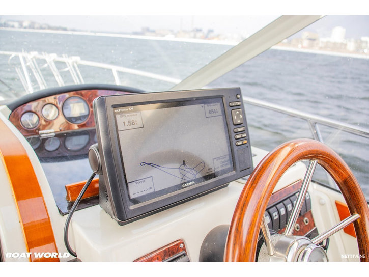 Moottorivene Aquador 23 HT 2004 3160276