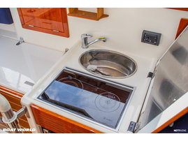 Moottorivene Aquador 23 HT 2004 3160280