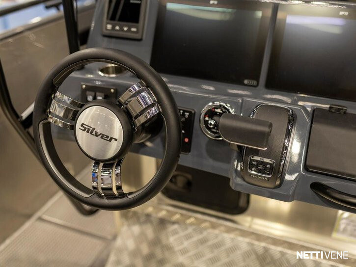 Moottorivene Silver Condor 2026 3166296