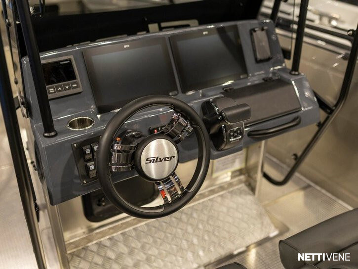 Moottorivene Silver Condor 2026 3166297