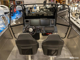 Moottorivene Silver Condor 2026 3166299