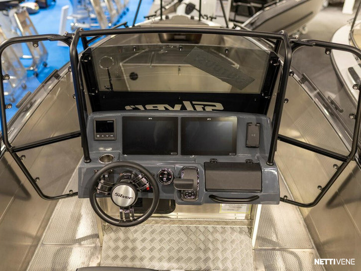 Moottorivene Silver Condor 2026 3166300