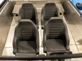 Moottorivene Silver Condor 2026 3166302