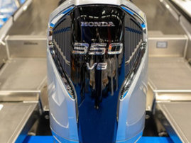 Moottorivene Silver Condor 2026 3166303