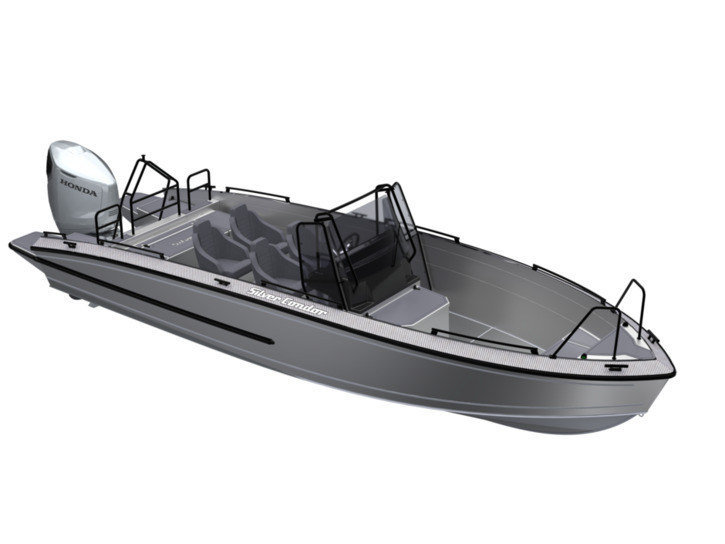 Moottorivene Silver Condor 2026 3166305