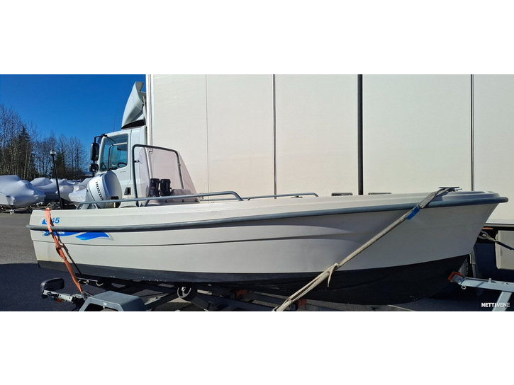 Moottorivene Terhi 445 C 2014 3181885