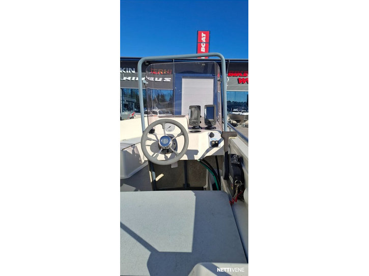 Moottorivene Terhi 445 C 2014 3181886