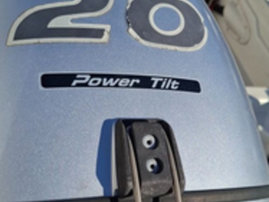 Moottorivene Terhi 445 C 2014 3181887