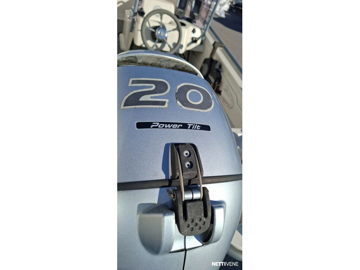 Moottorivene Terhi 445 C 2014 3181887