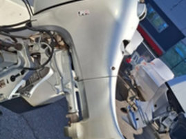 Moottorivene Terhi 445 C 2014 3181888