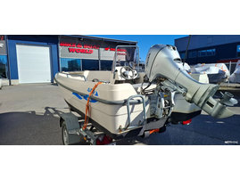 Moottorivene Terhi 445 C 2014 3181889