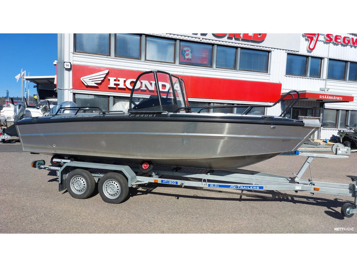 Moottorivene Faster 570 SC 2020 3185231