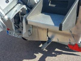 Moottorivene Faster 570 SC 2020 3185232