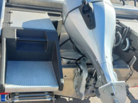 Moottorivene Faster 570 SC 2020 3185233