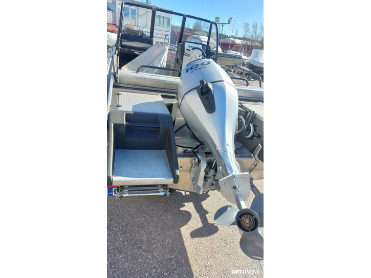 Moottorivene Faster 570 SC 2020 3185233