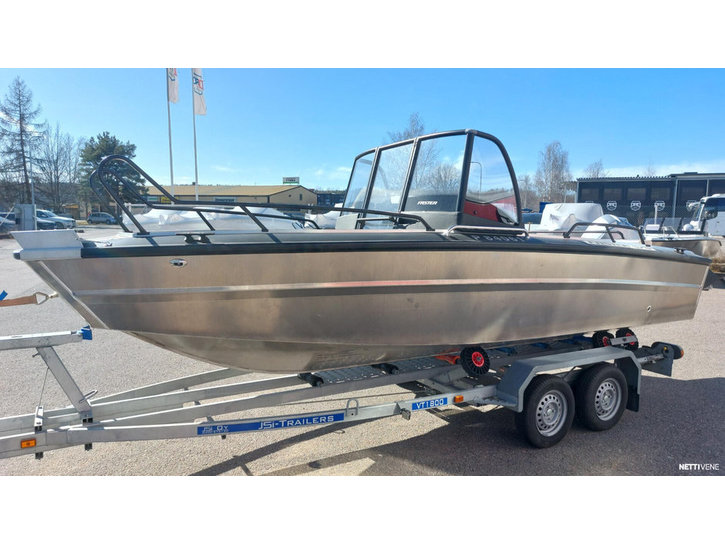 Moottorivene Faster 570 SC 2020 3185234