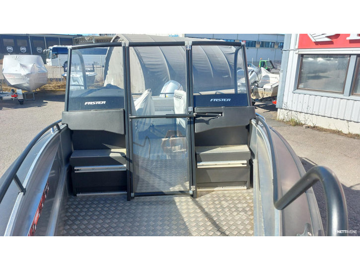 Moottorivene Faster 570 SC 2020 3185235