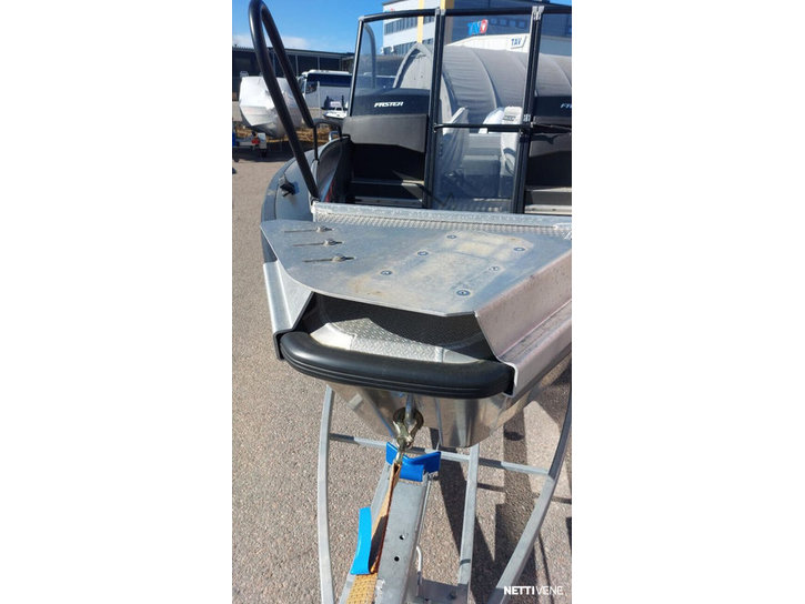 Moottorivene Faster 570 SC 2020 3185236