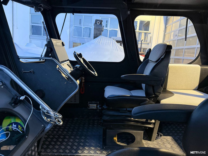 Moottorivene Arronet 20.5 2017 3192789