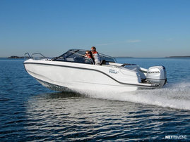 Moottorivene Silver Puma 2026 3193274