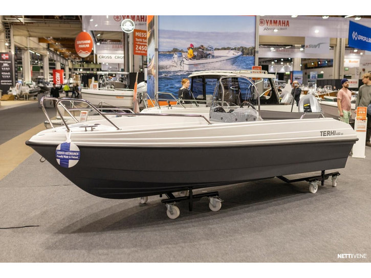 Moottorivene Terhi 480 TC 2026 3196677