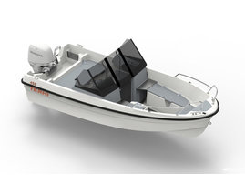 Moottorivene Terhi 450 C 2026 3196733