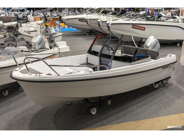 Moottorivene Terhi 450 C 2026 3196734