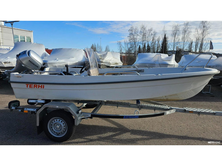Moottorivene Terhi 400 C 2022 3198226