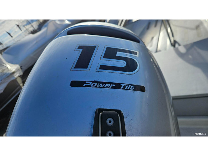 Moottorivene Terhi 400 C 2022 3198228