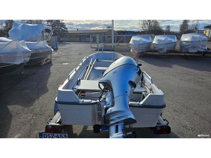 Moottorivene Terhi 400 C 2022 3198229