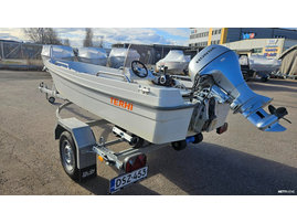 Moottorivene Terhi 400 C 2022 3198230