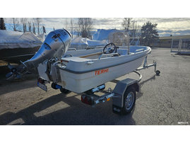 Moottorivene Terhi 400 C 2022 3198231