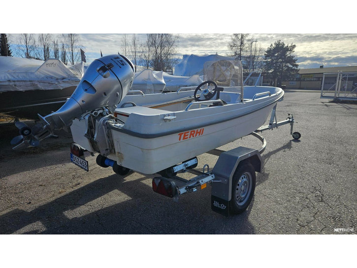 Moottorivene Terhi 400 C 2022 3198231