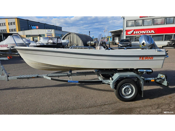 Moottorivene Terhi 400 C 2022 3198235